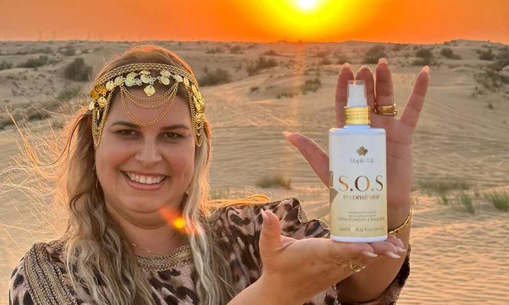 Lilian Goese - Crédito da Foto: Acervo Pessoal