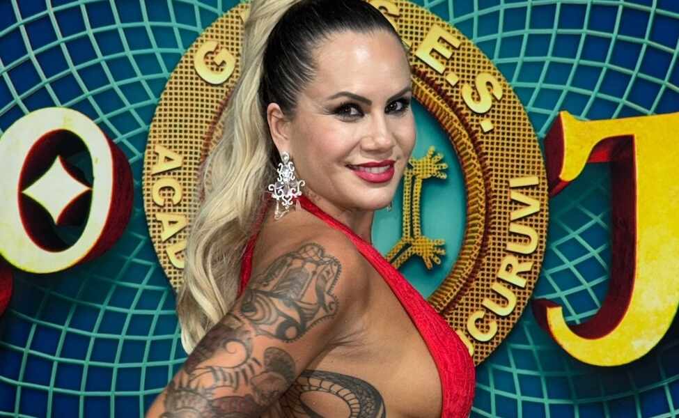 Isis Camargo - crédito da Foto: Renato Cipriano e Zuleika Ferreira - Divulgação