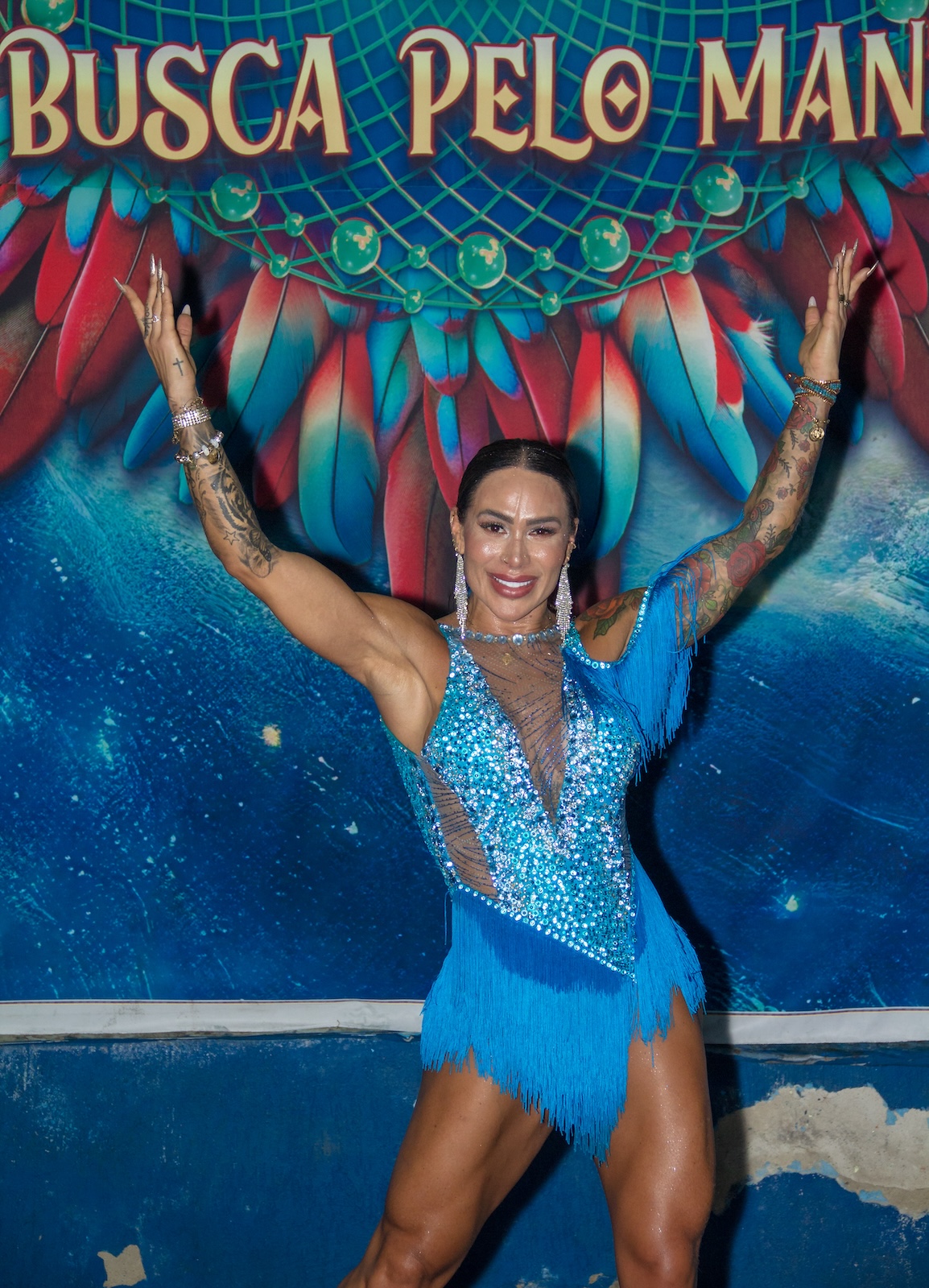 Fabi Frota - Crédito da Foto: Roberto Batista / Renato Cipriano - Divulgação