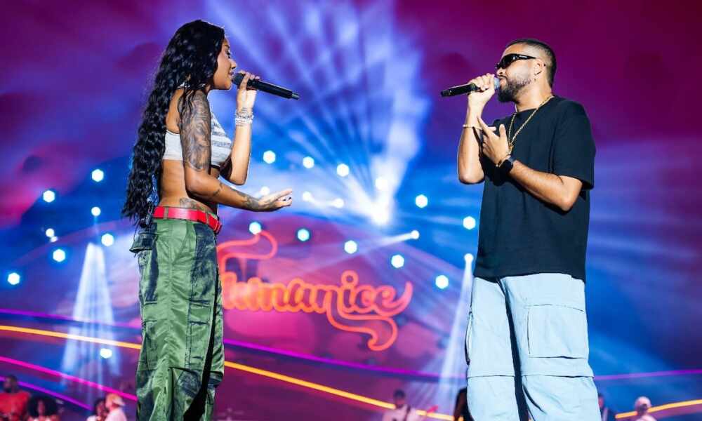 Ludmilla e Yan - Crédito da Foto: Divulgação