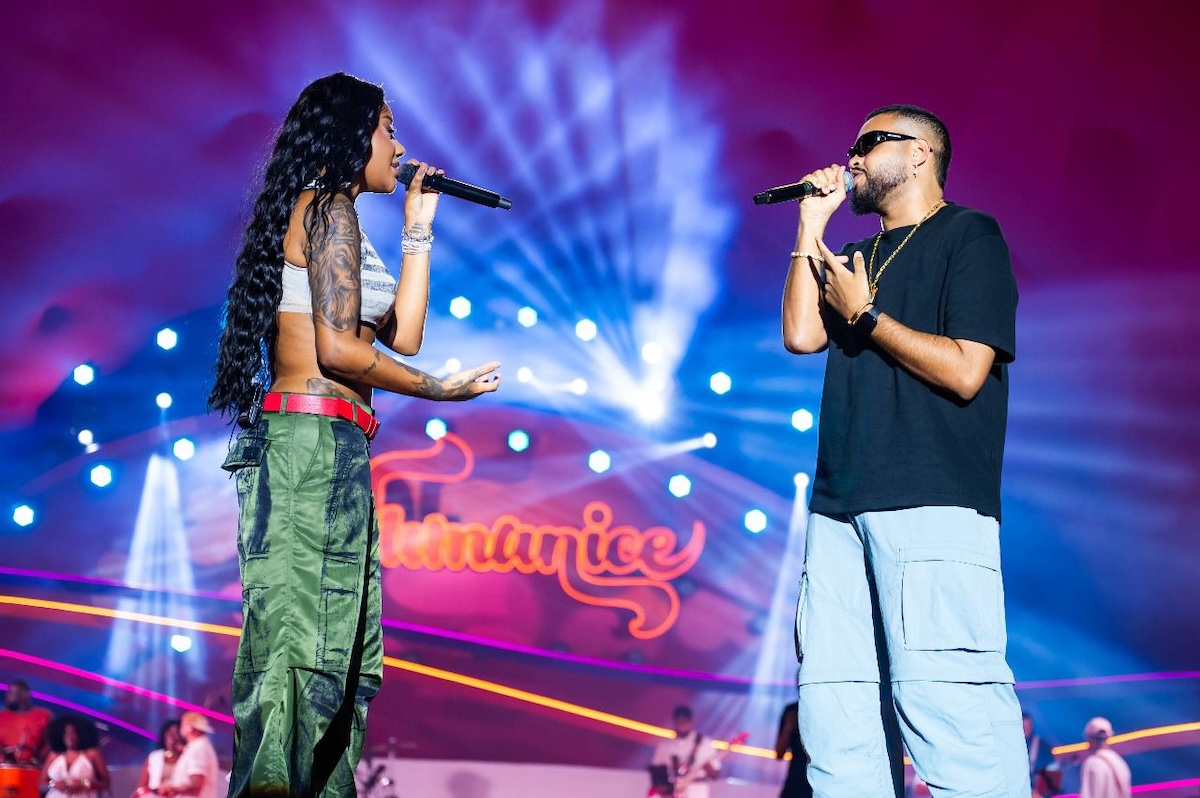 Ludmilla e Yan - Crédito da Foto: Divulgação